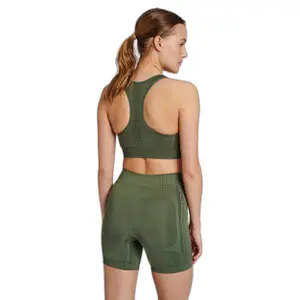 Reggiseno sportivo sportivo  senza cuciture Hummel Shaping image-3