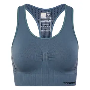 Sujetador sin costuras para mujer Hummel MT Shaping image-0