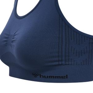 Reggiseno sportivo sportivo  senza cuciture Hummel Shaping image-5