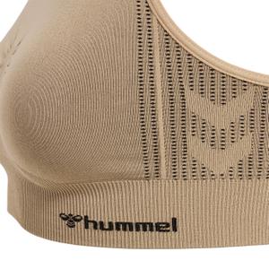 Reggiseno sportivo sportivo  senza cuciture Hummel Shaping image-2