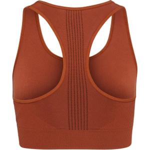 Reggiseno sportivo senza cuciture per donna Hummel Shaping image-3