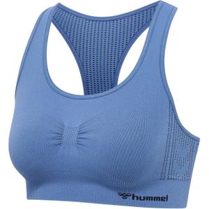 Brassière de sport sans couture femme Hummel Shaping image-0