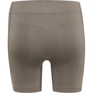 Pantalones cortos sin costuras para mujer Hummel Shaping image-1