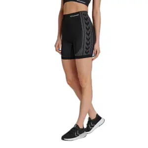 Culotte medio alto de mujer Hummel Shaping image-4