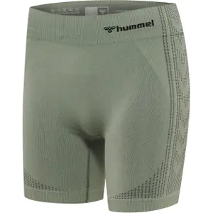 Pantalones cortos sin costuras para mujer Hummel Shaping image-0