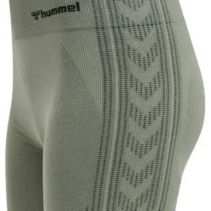 Pantalones cortos sin costuras para mujer Hummel Shaping image-2
