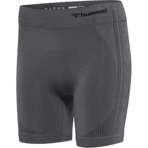 Pantalones cortos sin costuras para mujer Hummel Shaping image-0