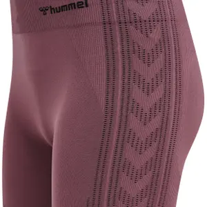 Pantalones cortos sin costuras para mujer Hummel Shaping image-2