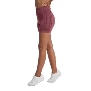 Pantalones cortos sin costuras para mujer Hummel Shaping image-4