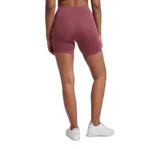 Pantalones cortos sin costuras para mujer Hummel Shaping image-5