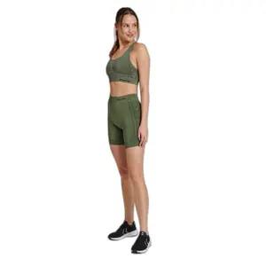 Culotte medio alto de mujer Hummel Shaping image-1