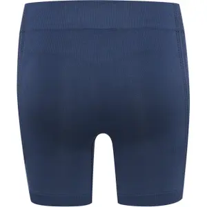 Pantalones cortos sin costuras para mujer Hummel Shaping image-1