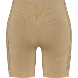 Calções de meia-leca de babete feminino Hummel Shaping image-1