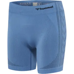 Pantalones cortos sin costuras para mujer Hummel Shaping image-0