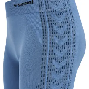 Pantalones cortos sin costuras para mujer Hummel Shaping image-2