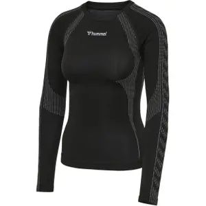 Camiseta de manga larga para mujer Hummel Shaping image-0