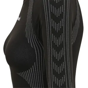 Camiseta de manga larga para mujer Hummel Shaping image-2