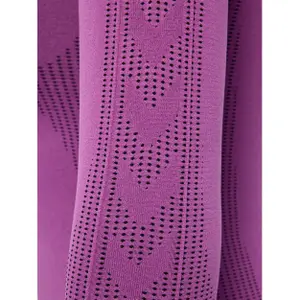 Camiseta sin costuras de manga larga para mujer Hummel Shaping image-3