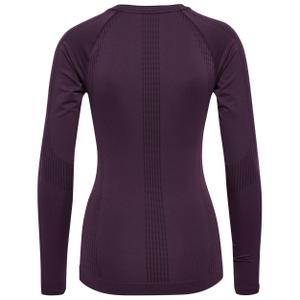 Haut d'entraînement sans couture femme Hummel Shaping image-1