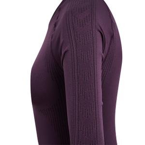 Haut d'entraînement sans couture femme Hummel Shaping image-3