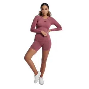 Camiseta de manga larga para mujer Hummel Shaping image-2