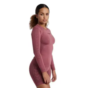 Camiseta de manga larga para mujer Hummel Shaping image-1