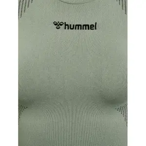Camiseta sin costuras  mujer Hummel MT Shaping image-3