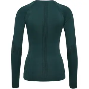 Camiseta sin costuras  mujer Hummel Shaping image-2