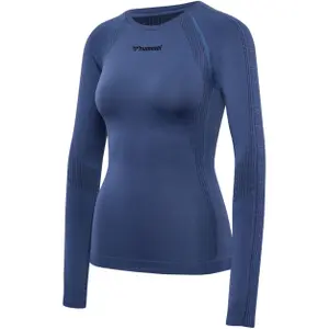 Maglietta a manica lunga da donna senza cuciture Hummel Shaping image-2