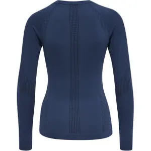 Camiseta de manga larga para mujer Hummel Shaping image-1