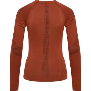 Bañador sin costuras para mujer Hummel Shaping image-1