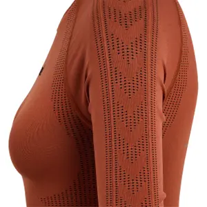 Bañador sin costuras para mujer Hummel Shaping image-6