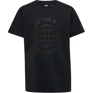 Camiseta infantil Hummel hmlGLOBAL image-0