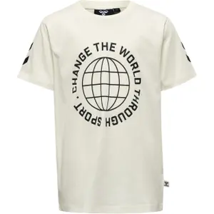 Παιδικό μπλουζάκι Hummel hmlGLOBAL image-0