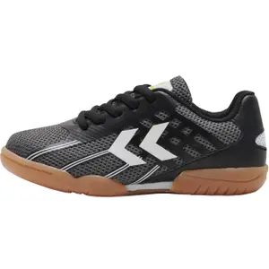 Zapatillas de balonmano interior para niños Hummel Root Elite LC image-0