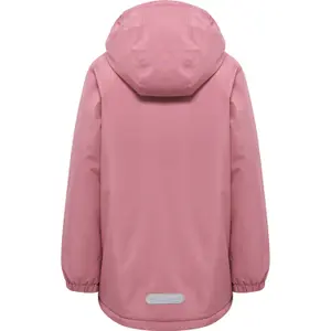 Giacca impermeabile da bambina Hummel Josse image-2