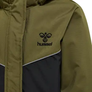 Regenjacke für Mädchen Hummel Josse image-3