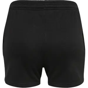 Kinder shorts Hummel Red Basic image-1