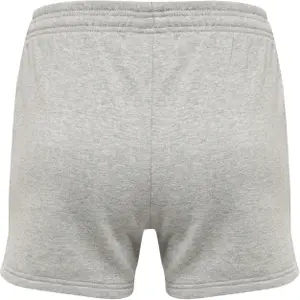 Kinder shorts Hummel Red Basic image-1