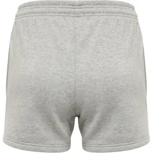 Pantalón corto de mujer Hummel Red Basic image-3