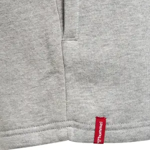 Pantalón corto de mujer Hummel Red Basic image-5