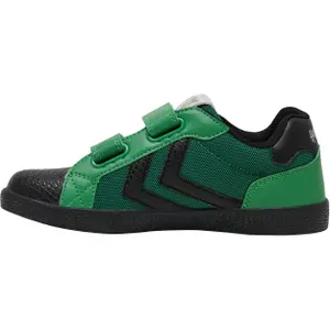Entrenadores para niños Hummel Hp Slytherin Jet Court image-3