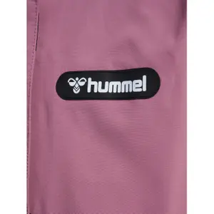 Chaqueta impermeable infantil Hummel Coast Tex image-3