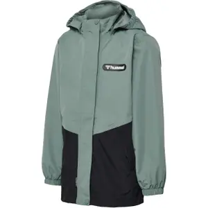 Chaqueta impermeable infantil Hummel Coast Tex image-1