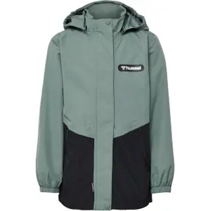 Chaqueta impermeable infantil Hummel Coast Tex image-0