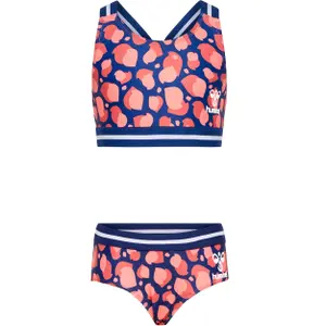 2-piece swimsuit for girls Hummel Zuri image-0