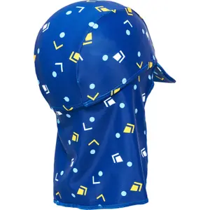 5-panel cap with neck protection for children Hummel hmlBEACH image-1