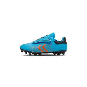 Scarpe da calcio per bambini Hummel Hattrick MG image-1