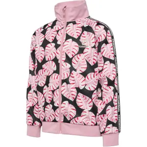 Girl's zip-up training jacket Hummel Alexandra image-0