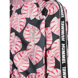 Girl's zip-up training jacket Hummel Alexandra image-2